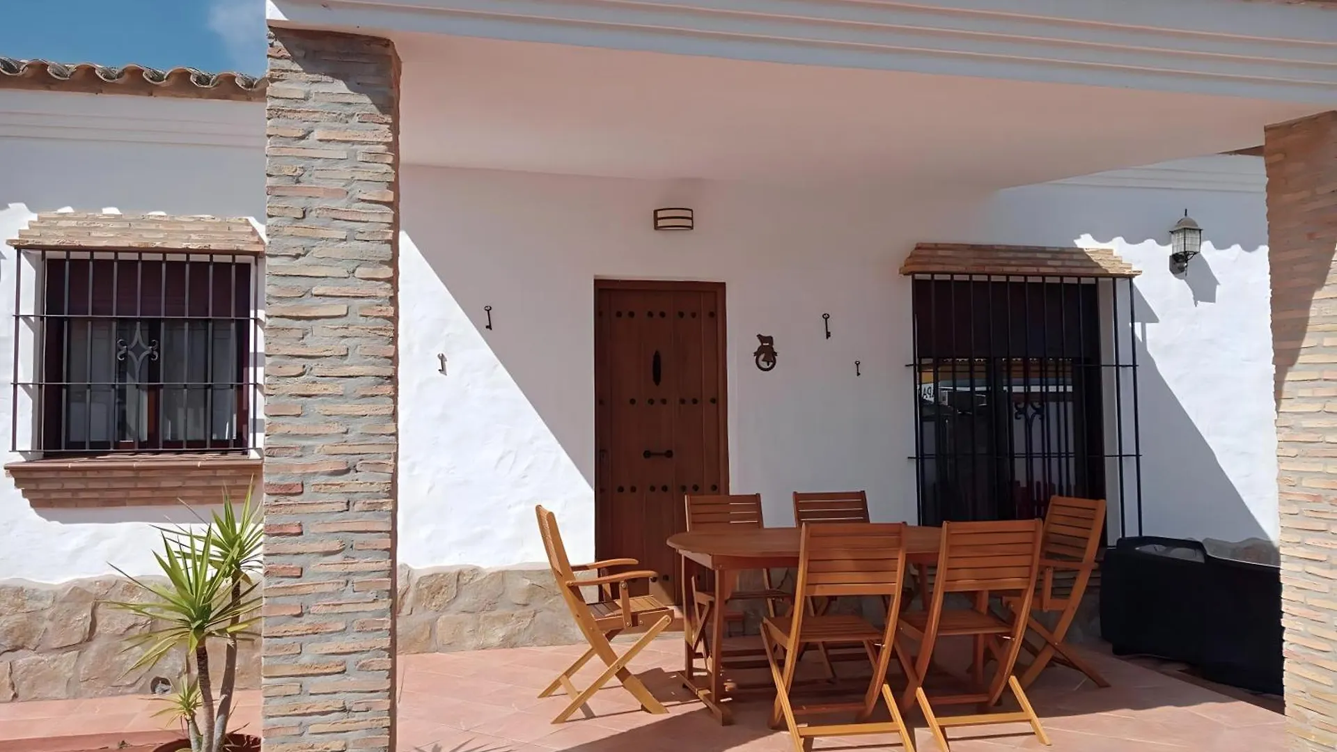 Holiday home Encantador Chalet Con Piscina Privada Conil De La Frontera