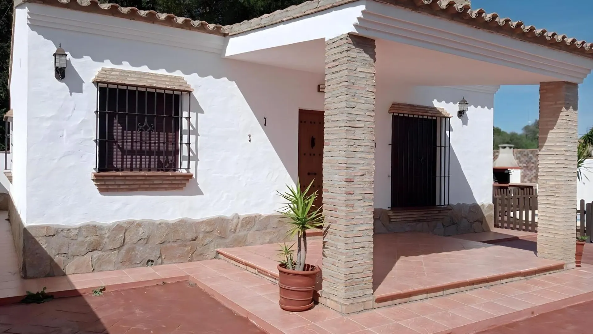 Encantador Chalet Con Piscina Privada Conil De La Frontera 0*,  Spain
