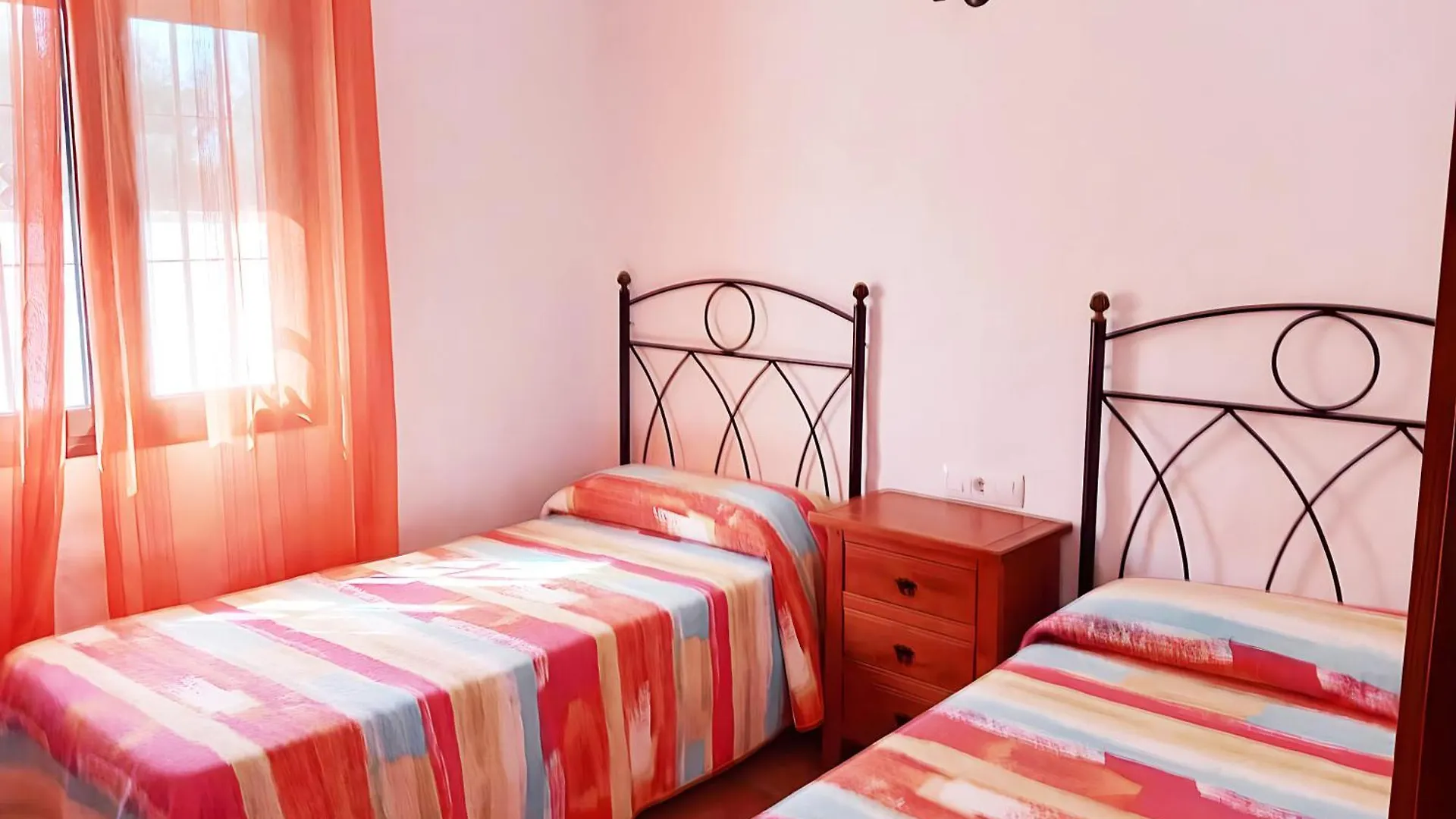 Encantador Chalet Con Piscina Privada Conil De La Frontera