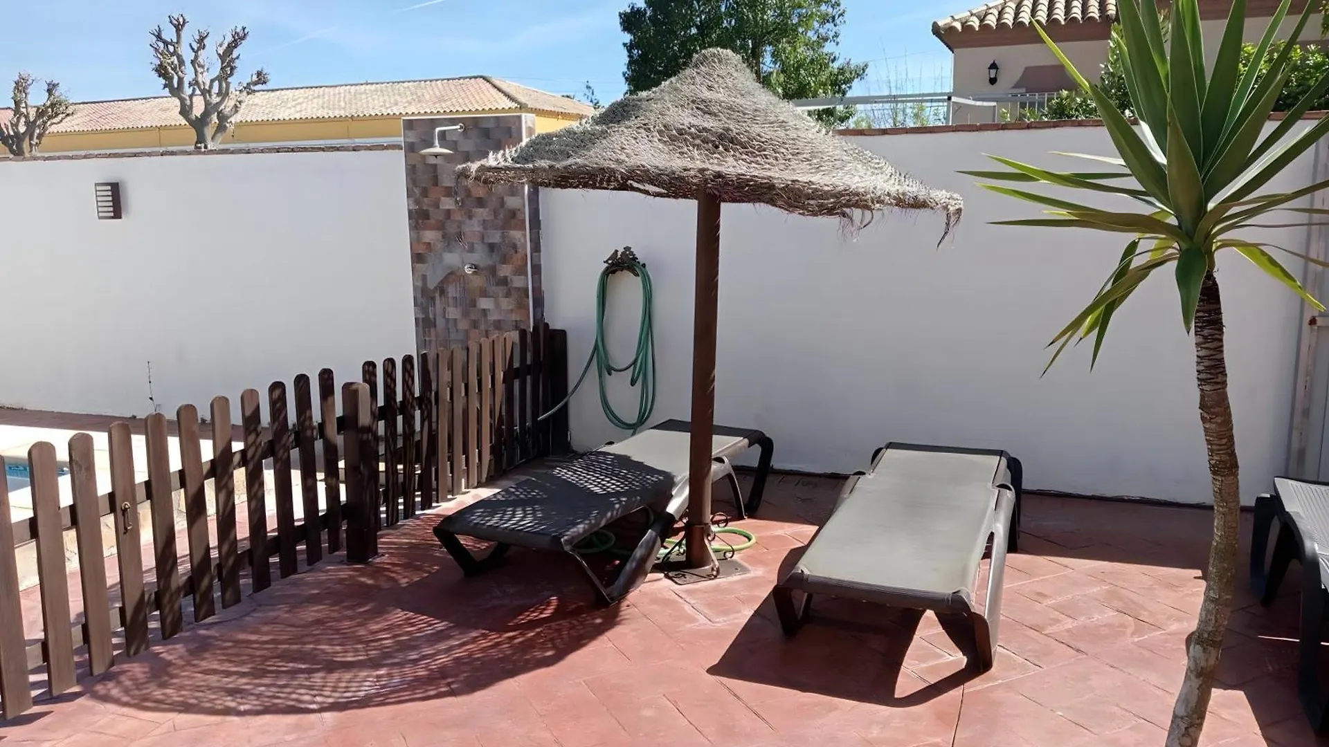 Holiday home Encantador Chalet Con Piscina Privada Conil De La Frontera
