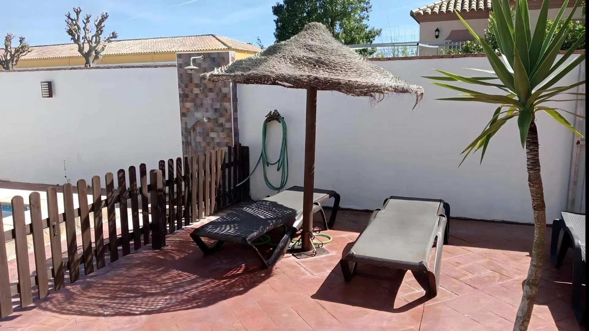 Holiday home Encantador Chalet Con Piscina Privada Conil De La Frontera