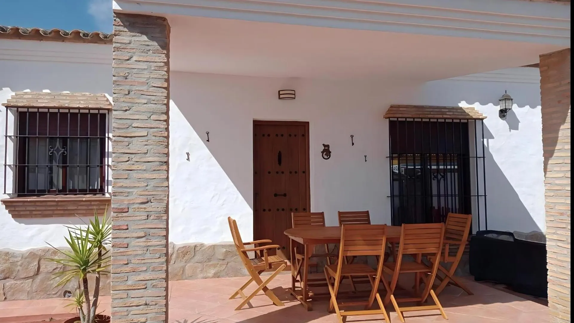 Encantador Chalet Con Piscina Privada Conil De La Frontera Spain