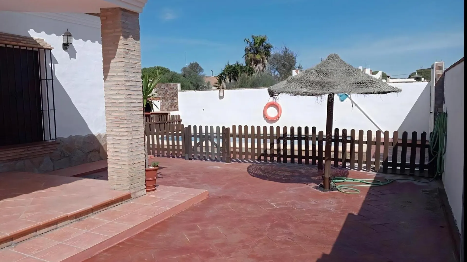 Encantador Chalet Con Piscina Privada Conil De La Frontera 0*,  Spain