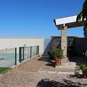 Сasa de vacaciones Chalet Mirlo, Conil De La Frontera
