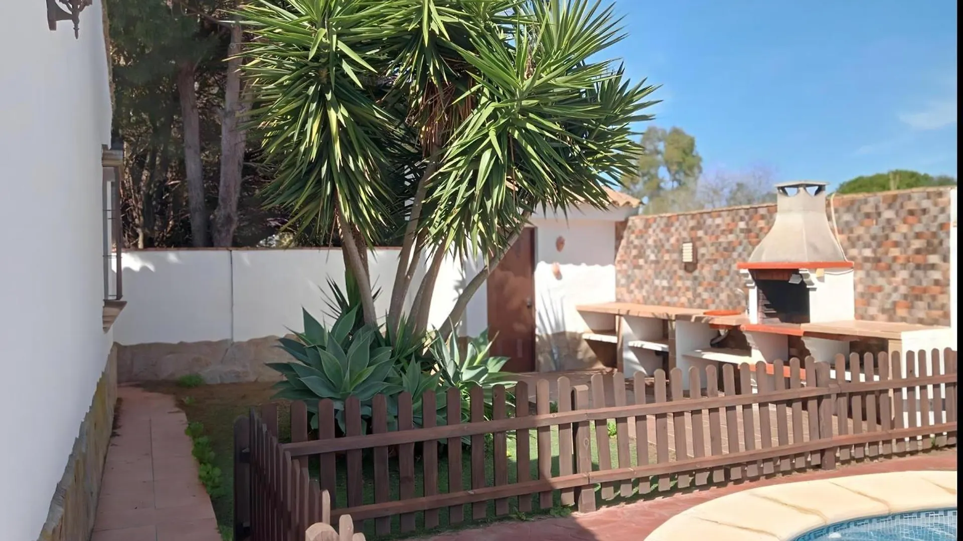 Encantador Chalet Con Piscina Privada Conil De La Frontera