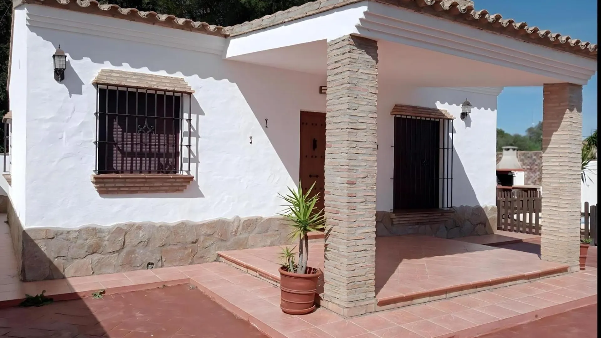 Encantador Chalet Con Piscina Privada Conil De La Frontera Holiday home